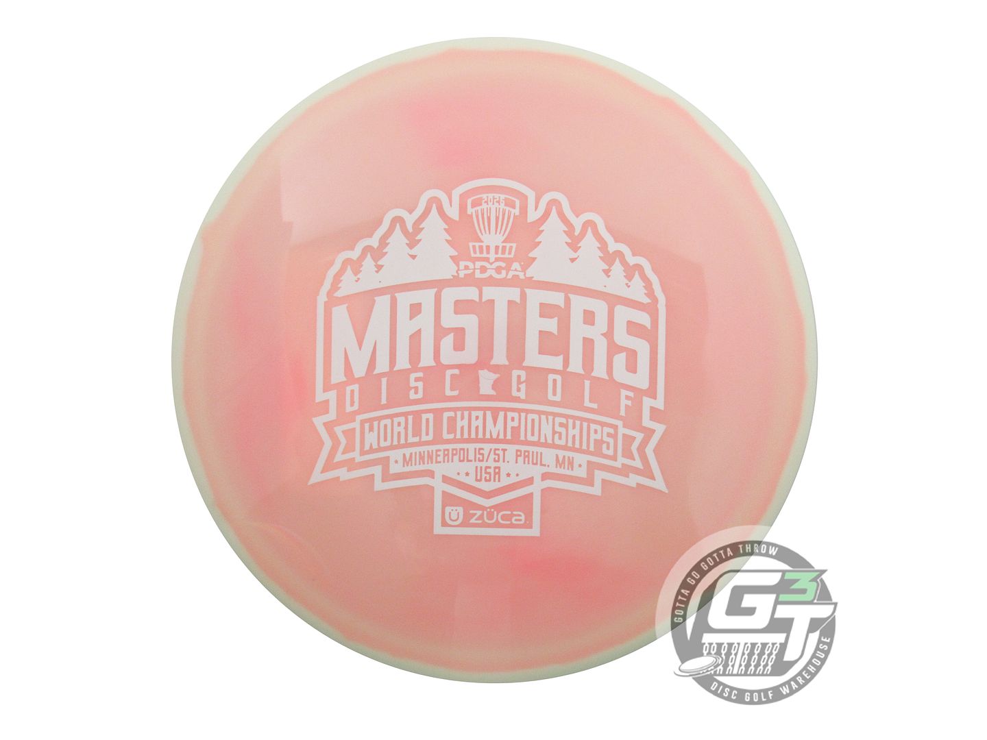 Innova Limited Edition 2025 PDGA Masters World Championship Proto Glow Halo Star Hawkeye Fairway Driver Golf Disc (Individually Listed)