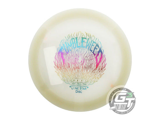 Lone Star Artist Series Glow Alpha Tumbleweed Distance Driver Golf Disc (Individually Listed)