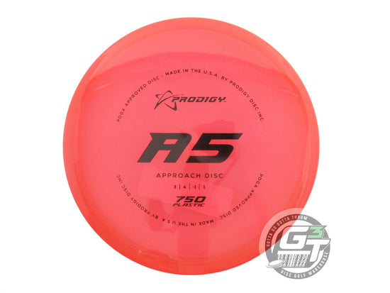 Prodigy 750 Series A5 Approach Midrange Golf Disc (Individually Listed)