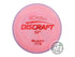 Discraft ESP Buzzz [Paul McBeth 6X] Midrange Golf Disc (Individually Listed)