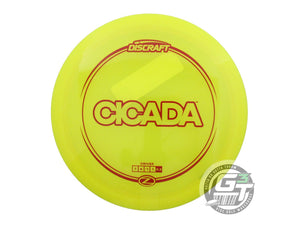 Discraft Elite Z Cicada Fairway Driver Golf Disc (Individually Listed)