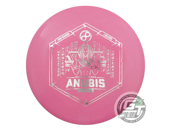 Infinite Discs I-Blend Anubis Midrange Golf Disc (Individually Listed)