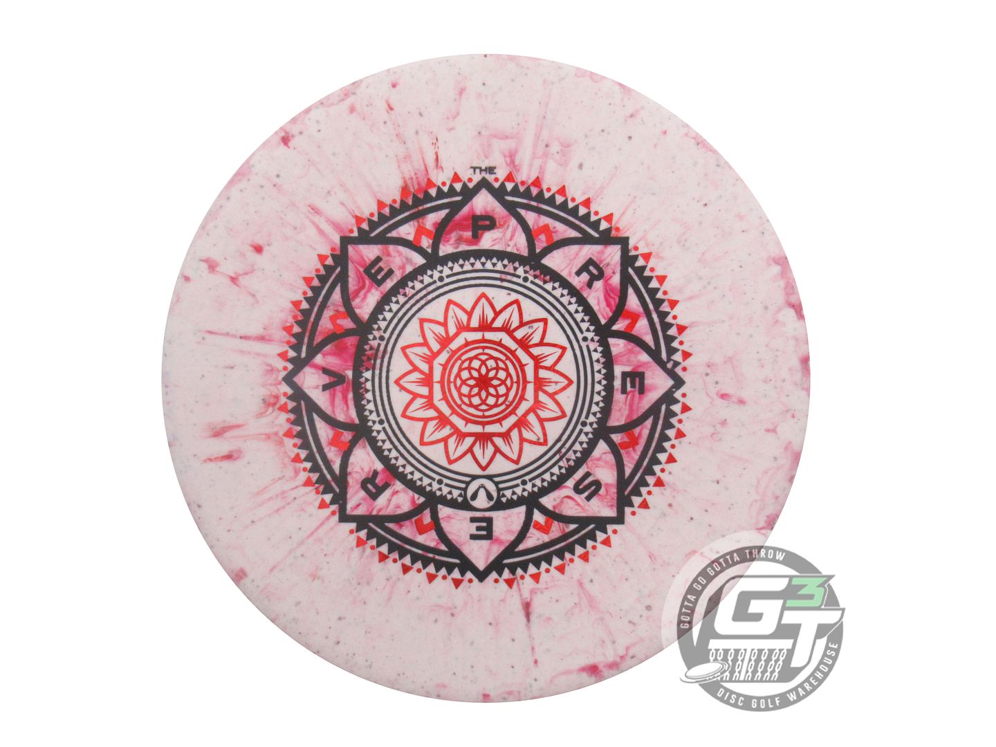 Prodigy Limited Edition 2024 Preserve Championship 300 Fractal A5 Approach Midrange Golf Disc (Individually Listed)