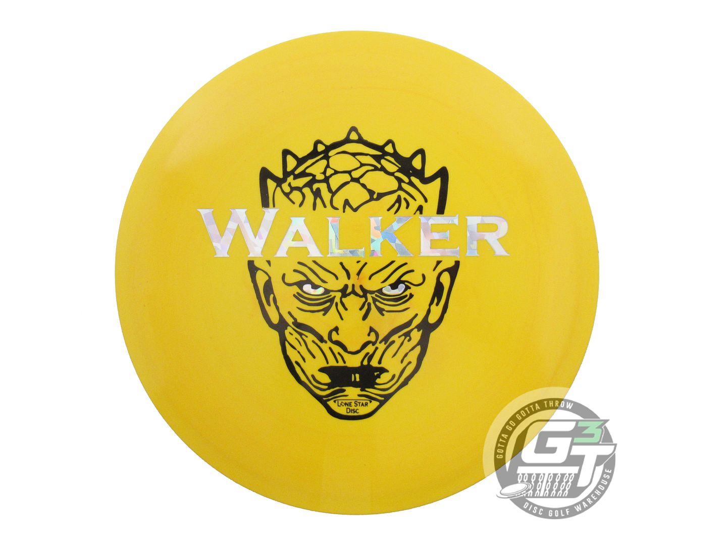 Lone Star Artist Series Bravo Walker Midrange Golf Disc (Individually Listed)