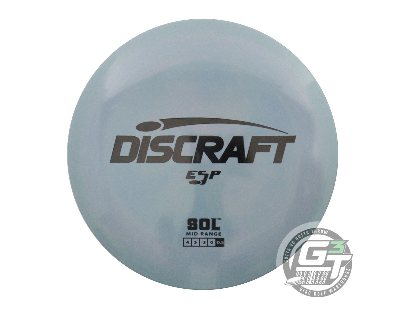 Discraft ESP Sol Midrange Golf Disc (Individually Listed)