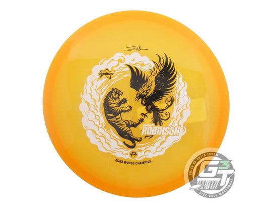 Prodigy Limited Edition Isaac Robinson 2023 PDGA World Champion Stormcaller Stamp 400 Series Archive Midrange Golf Disc (Individually Listed)