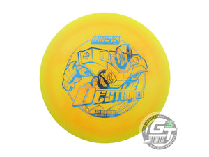Innova DX Destroyer Distance Driver Golf Disc (Individually Listed)