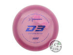 Prodigy 400 Series D3 Distance Driver Golf Disc (Individually Listed)