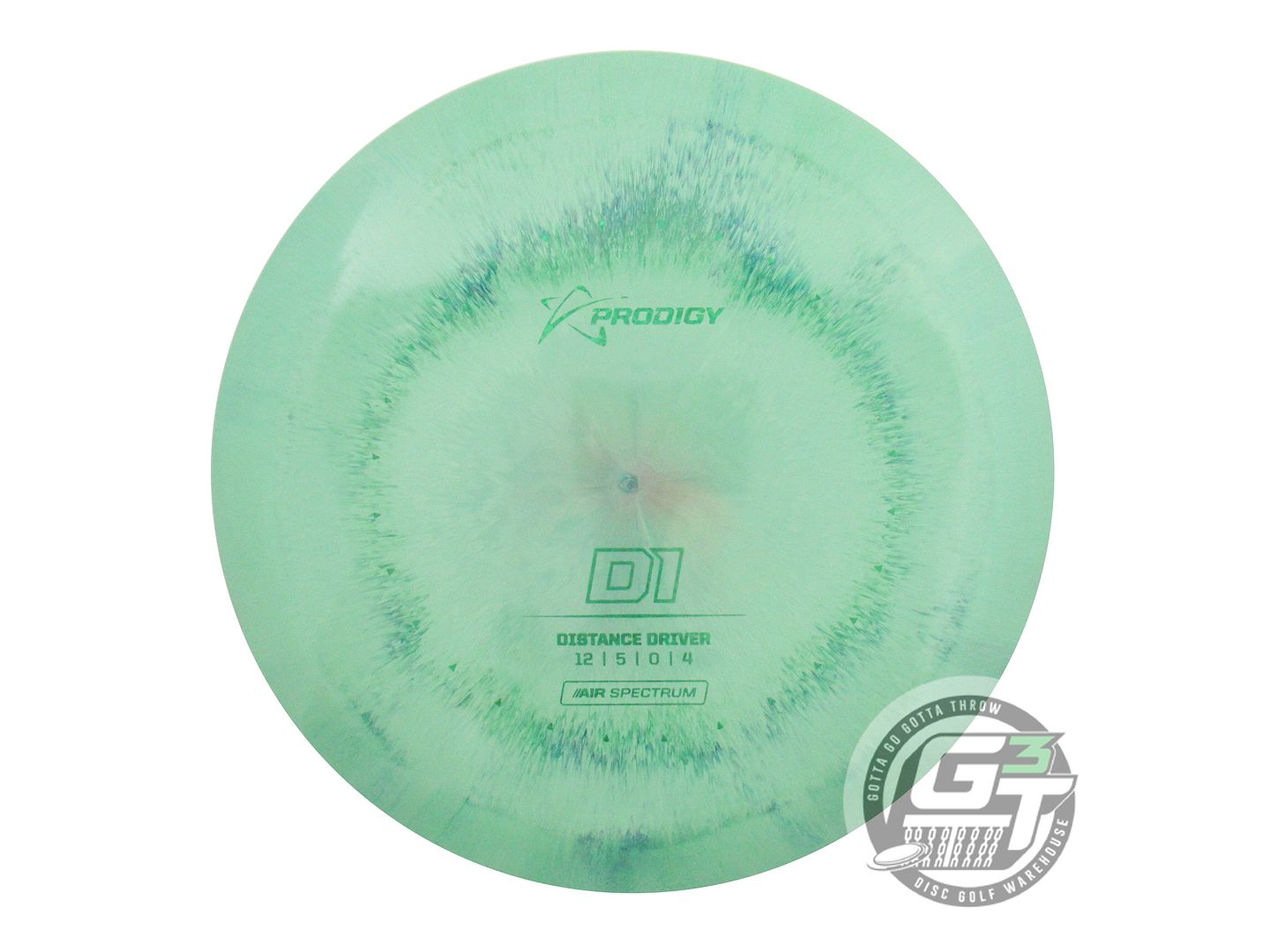 Prodigy AIR Spectrum D1 Distance Driver Golf Disc (Individually Listed)