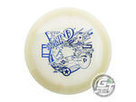 Lone Star Artist Series Glow Alpha Warbird Distance Driver Golf Disc (Individually Listed)