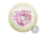 Lone Star Artist Series Glow Alpha Warbird Distance Driver Golf Disc (Individually Listed)