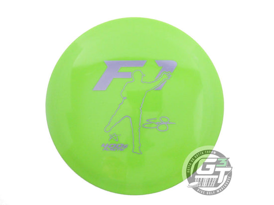 Prodigy Limited Edition 2021 Signature Series Sam Lee 400G Series F1 Fairway Driver Golf Disc (Individually Listed)