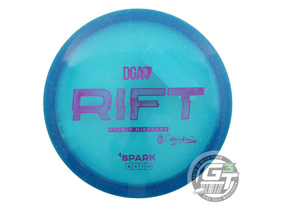 DGA Spark Rift [Catrina Allen 2X] Midrange Golf Disc (Individually Listed)