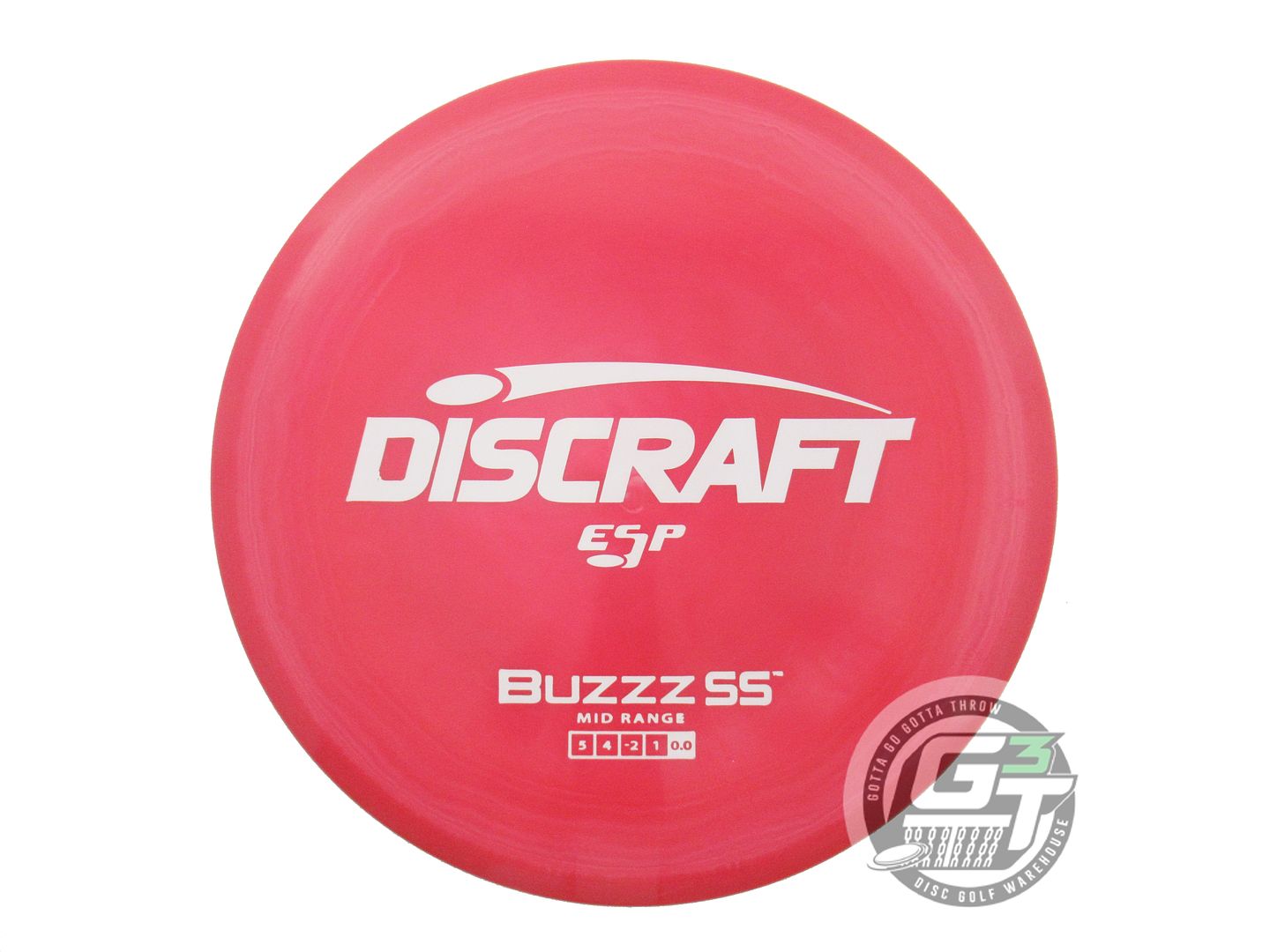 Discraft ESP Buzzz SS Midrange Golf Disc (Individually Listed)