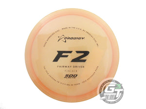 Prodigy 500 Series F2 Fairway Driver Golf Disc (Individually Listed)