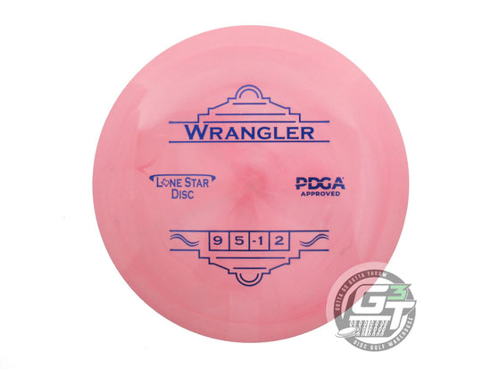 Lone Star Alpha Wrangler Fairway Driver Golf Disc (Individually Listed)