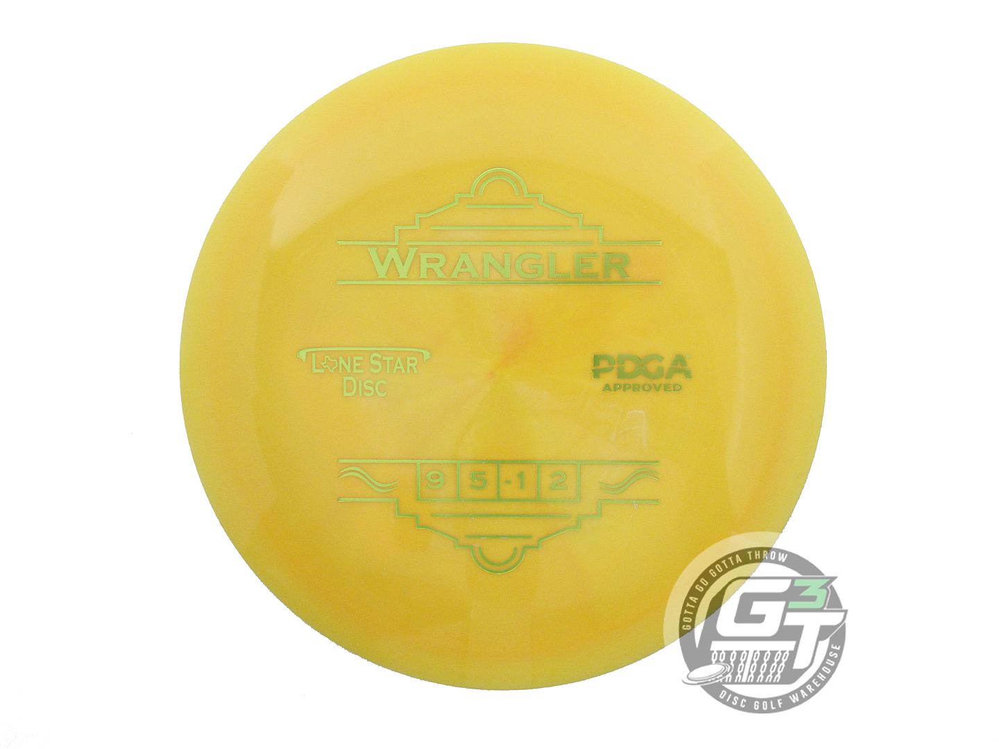 Lone Star Bravo Wrangler Fairway Driver Golf Disc (Individually Listed)