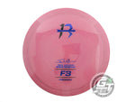 Prodigy Limited Edition Isaac Robinson 2023 PDGA World Champion Wave 2 Glimmer 400 Series F3 Fairway Driver Golf Disc (Individually Listed)