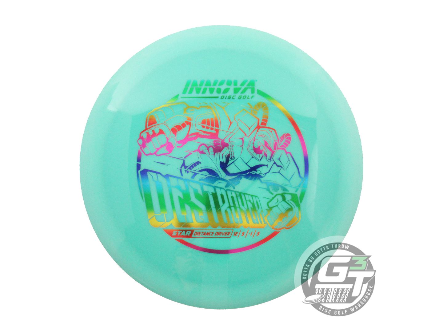 Innova Star Destroyer Distance Driver Golf Disc (Individually Listed)