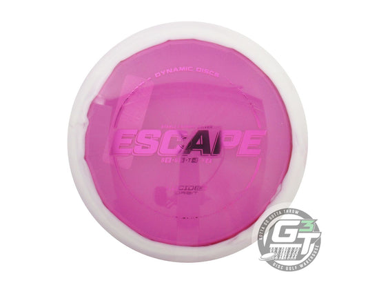 Dynamic Discs Lucid Ice Orbit Escape Fairway Driver Golf Disc (Individually Listed)