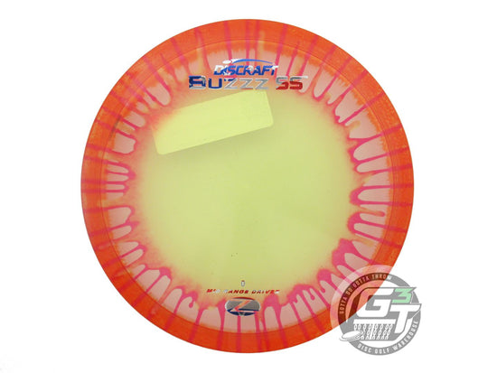 Discraft Fly Dye Elite Z Buzzz SS Midrange Golf Disc (Individually Listed)