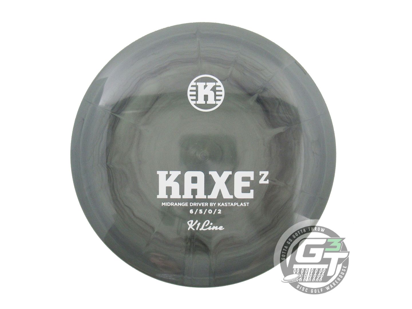 Kastaplast K1 Kaxe Z Midrange Golf Disc (Individually Listed)