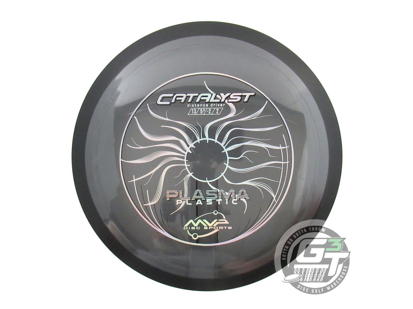 MVP Plasma Catalyst Distance Driver Golf Disc (Individually Listed)