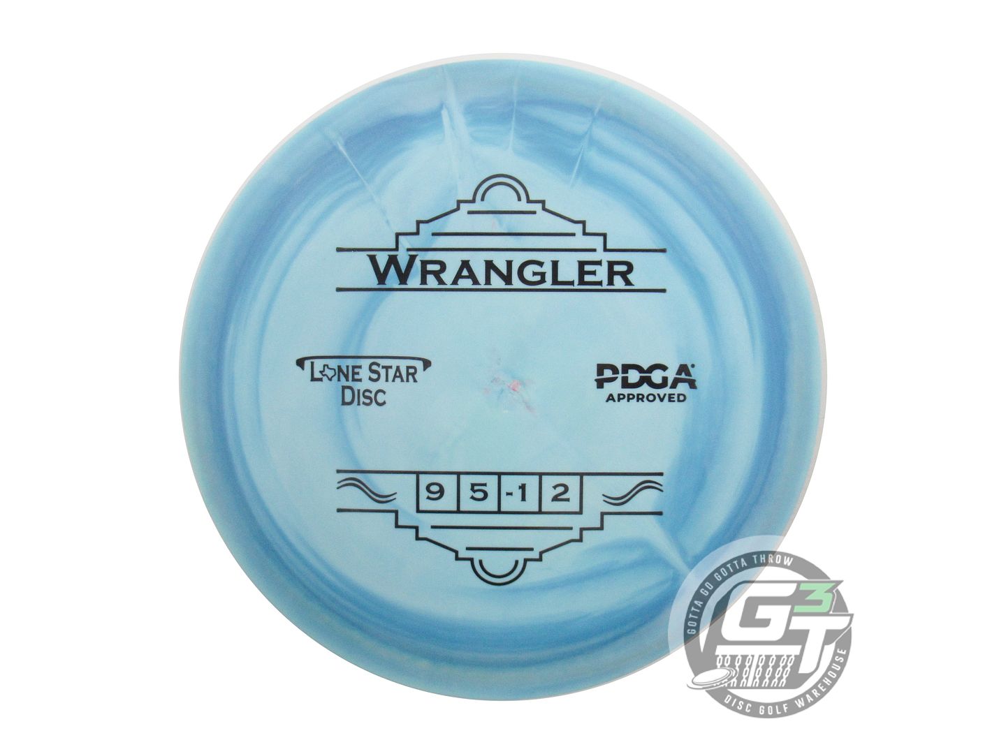 Lone Star Lima Wrangler Fairway Driver Golf Disc (Individually Listed)