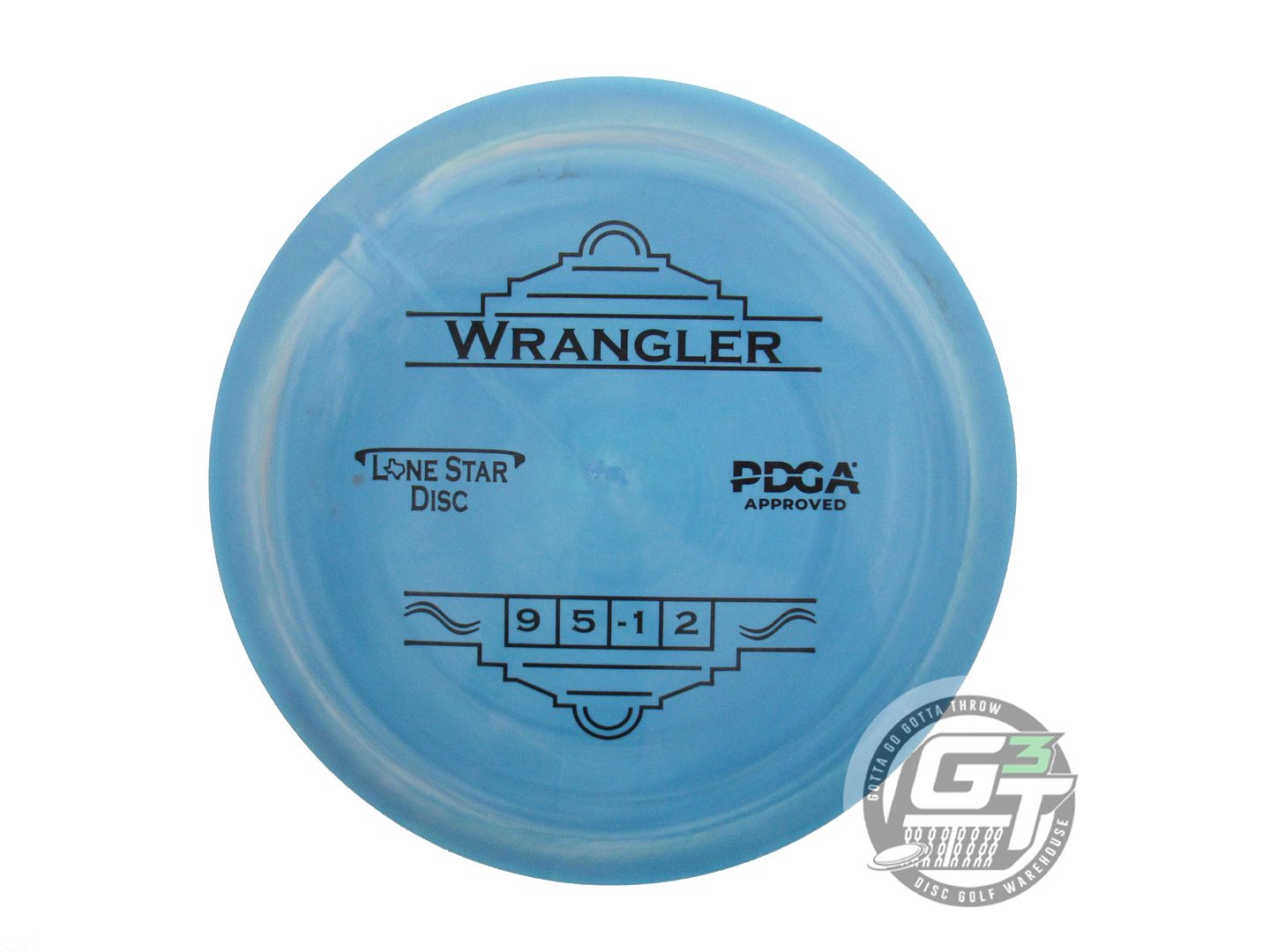 Lone Star Lima Wrangler Fairway Driver Golf Disc (Individually Listed)