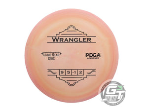 Lone Star Lima Wrangler Fairway Driver Golf Disc (Individually Listed)