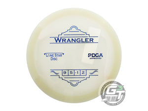 Lone Star Glow Alpha Wrangler Fairway Driver Golf Disc (Individually Listed)