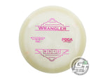 Lone Star Glow Alpha Wrangler Fairway Driver Golf Disc (Individually Listed)