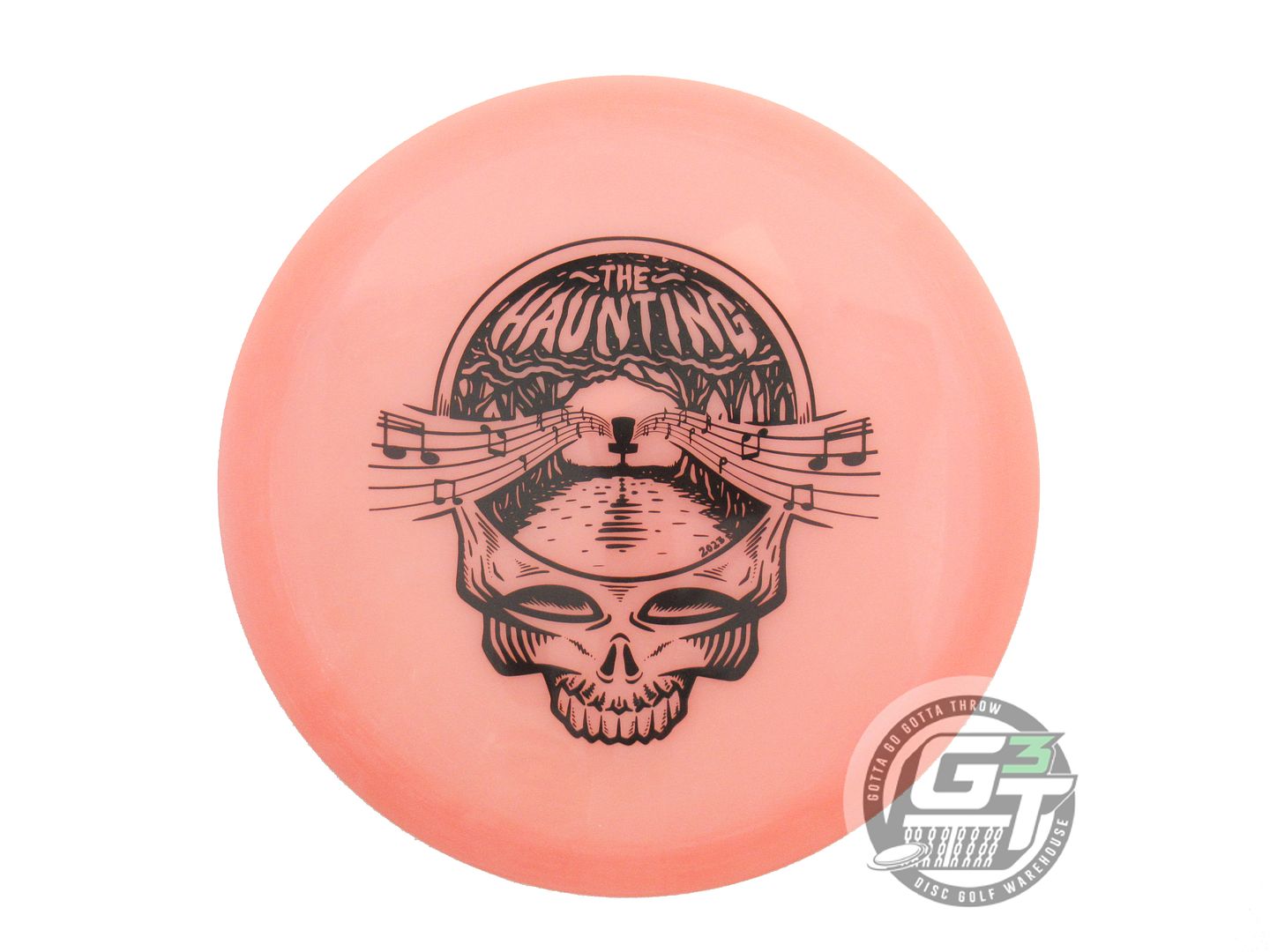 Prodigy Limited Edition 2023 The Haunting at the Preserve 400 Glow Series F5 Fairway Driver Golf Disc (Individually Listed)