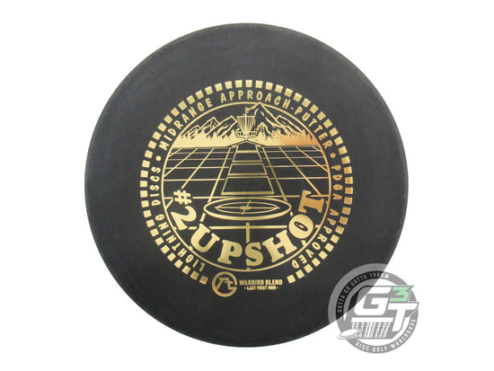 Lightning Limited Edition Last First Run Warbird Plastic #2 Upshot Putter Golf Disc (Individually Listed)