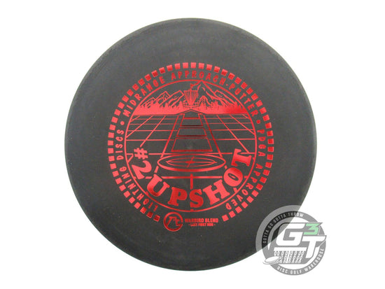 Lightning Limited Edition Last First Run Warbird Plastic #2 Upshot Putter Golf Disc (Individually Listed)