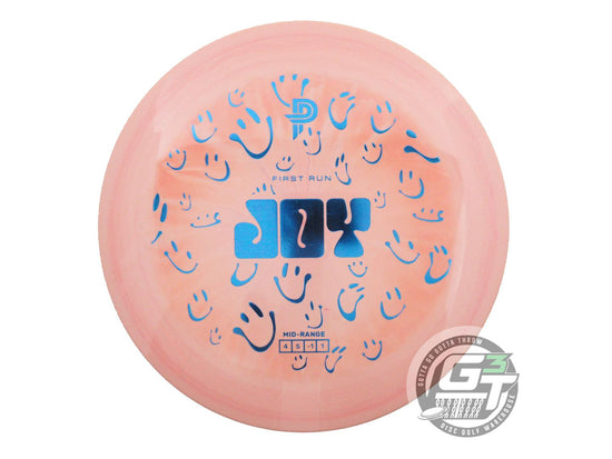 Discraft Limited Edition First Run Paige Pierce Signature ESP Joy Midrange Golf Disc (Individually Listed)