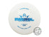 Dynamic Discs Lucid Ice Patrol Midrange Golf Disc (Individually Listed)