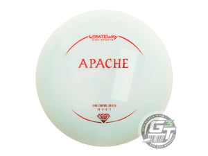 Gateway Hyper-Diamond Apache Fairway Driver Golf Disc (Individually Listed)
