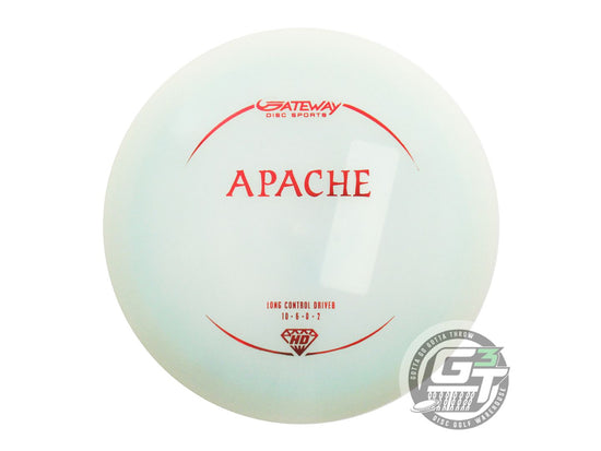 Gateway Hyper-Diamond Apache Fairway Driver Golf Disc (Individually Listed)
