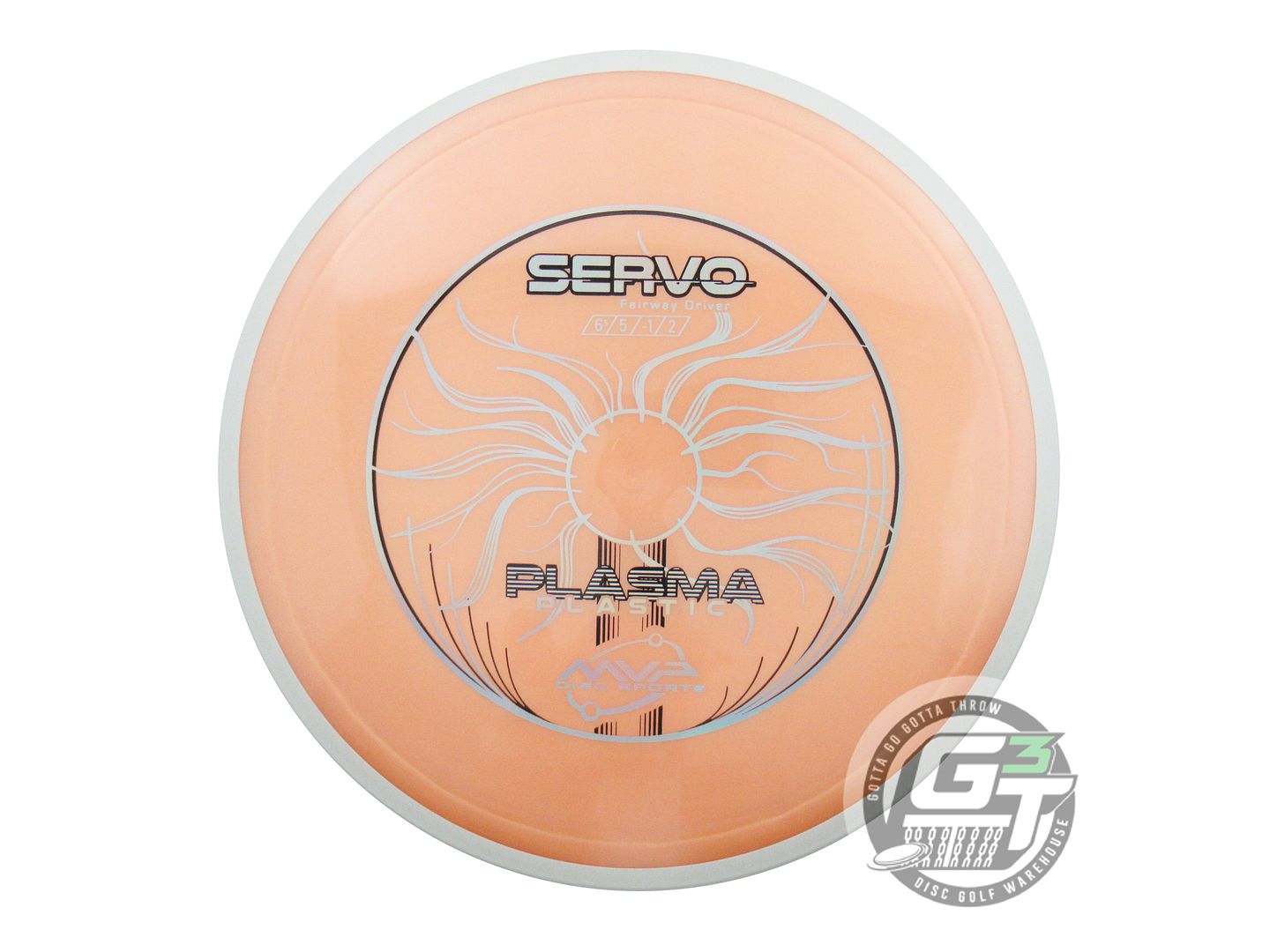 MVP Plasma Servo Fairway Driver Golf Disc (Individually Listed)