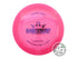 Dynamic Discs Lucid Heist Distance Driver Golf Disc (Individually Listed)