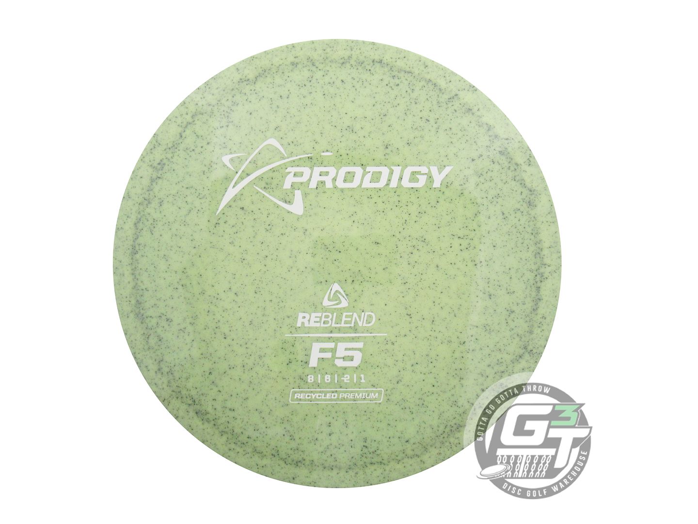 Prodigy ReBlend F5 Fairway Driver Golf Disc (Individually Listed)