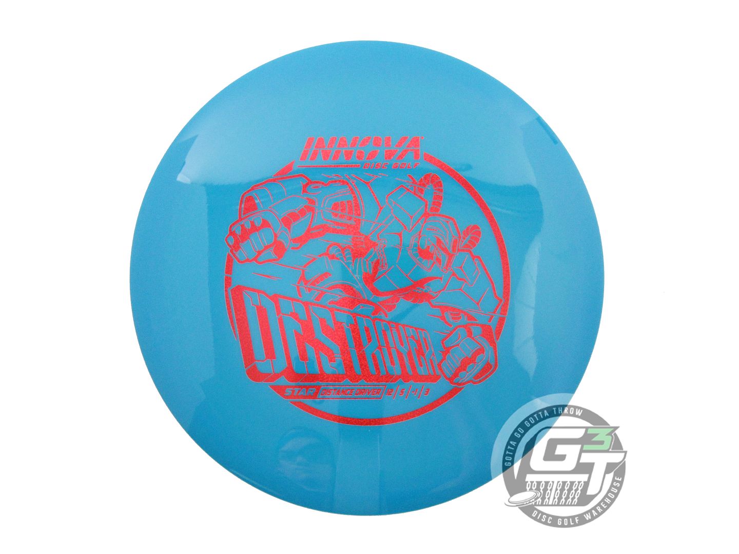 Innova Star Destroyer Distance Driver Golf Disc (Individually Listed)