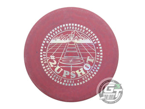 Lightning Standard #2 Upshot Putter Golf Disc (Individually Listed)