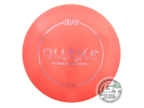 DGA ProLine Quake Midrange Golf Disc (Individually Listed)