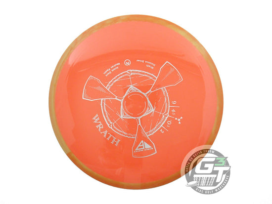 Axiom Neutron Wrath Distance Driver Golf Disc (Individually Listed)