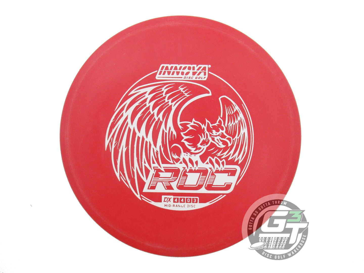 Innova DX Roc Midrange Golf Disc (Individually Listed)