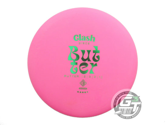 Clash Hardy Butter Putter Golf Disc (Individually Listed)