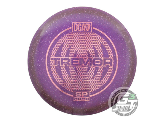 DGA SP Line Tremor Midrange Golf Disc (Individually Listed)