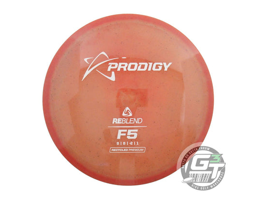 Prodigy ReBlend F5 Fairway Driver Golf Disc (Individually Listed)